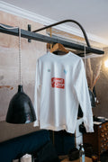 Napoli Group Longsleeve Unisex - Grau