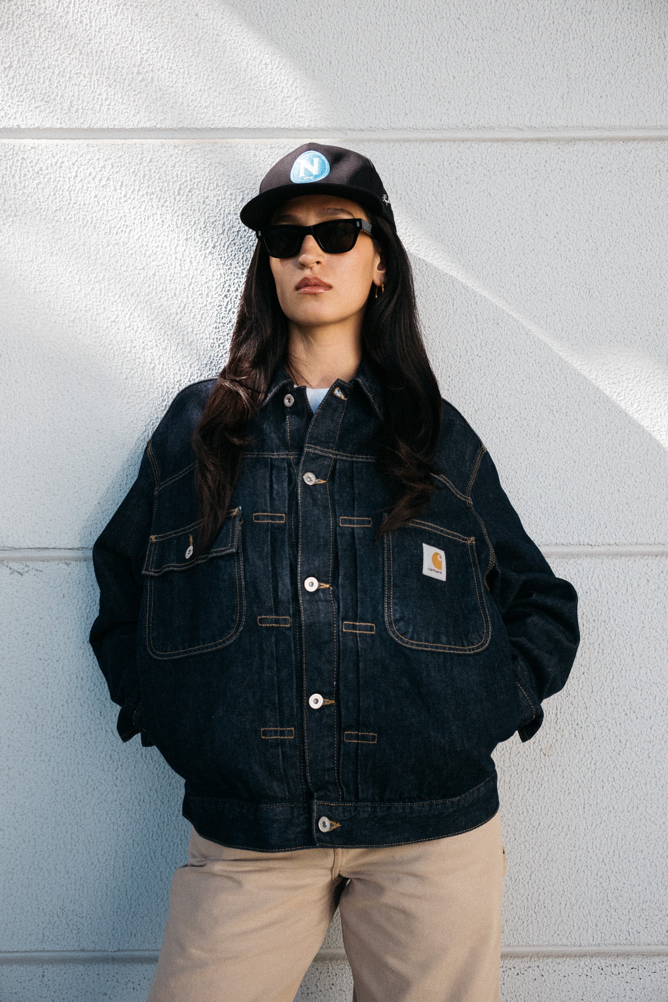 Napoli Group Snapback