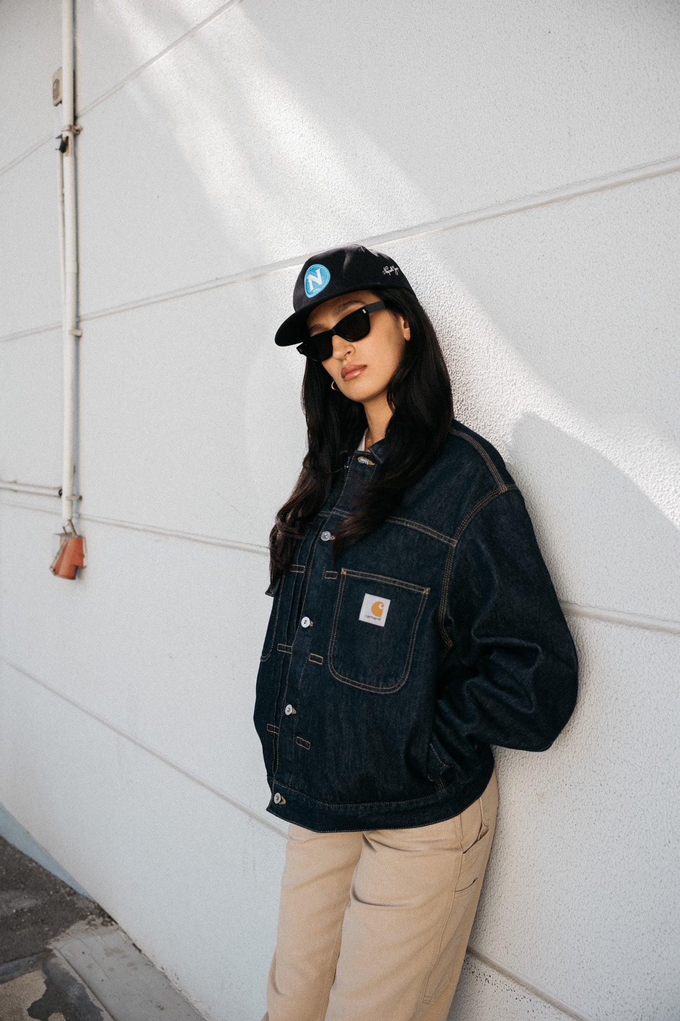 Napoli Group Snapback