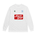 Napoli Group Longsleeve - Weiß